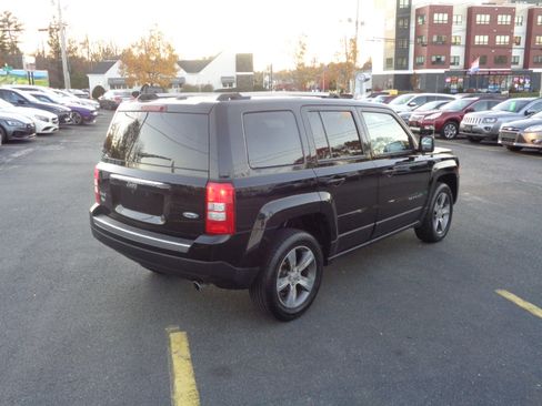Used 2017 Jeep Patriot High Altitude image 12