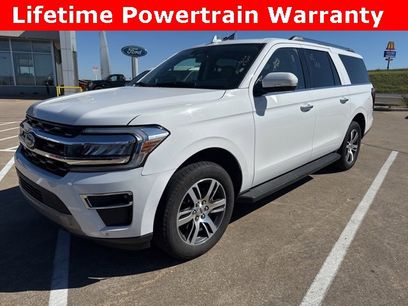 Used 2024 Ford Expedition Max Limited