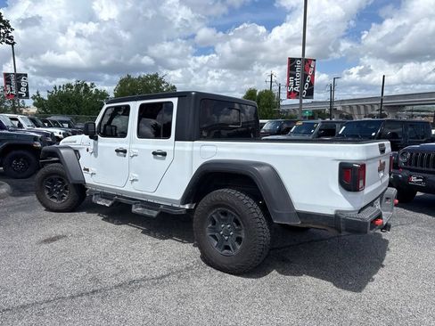 Used 2023 Jeep Gladiator Mojave AWD/4WD image 17