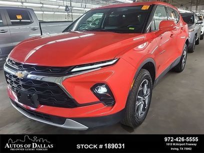 Used 2025 Chevrolet Blazer LT