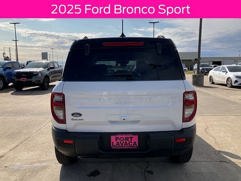 New 2025 Ford Bronco Sport Outer Banks AWD/4WD image 6