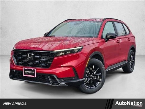 New 2026 Honda CR-V Sport-L image 1
