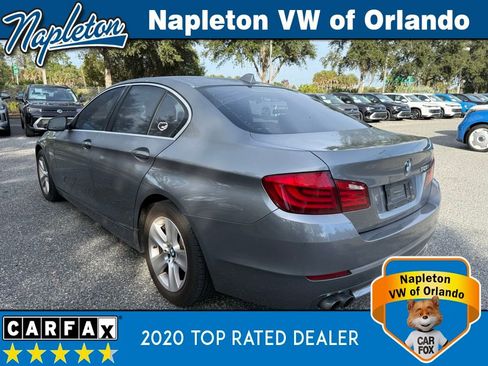 Used 2011 BMW 528i Sedan image 15