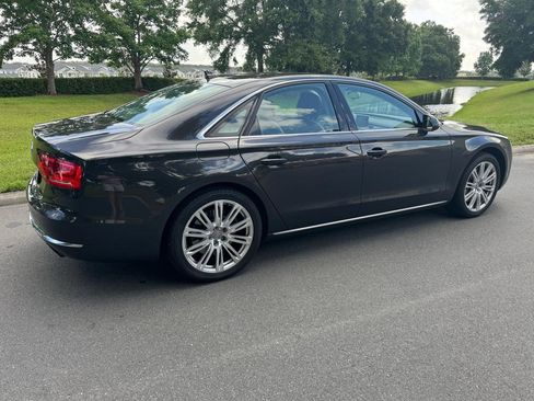 Used 2011 Audi A8 4.2 AWD/4WD image 36