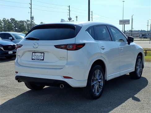 New 2025 MAZDA CX-5 AWD 2.5 S w/ Premium Plus Pkg image 3
