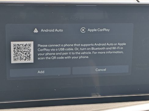 New 2027 Hyundai Santa Fe Calligraphy FWD image 23
