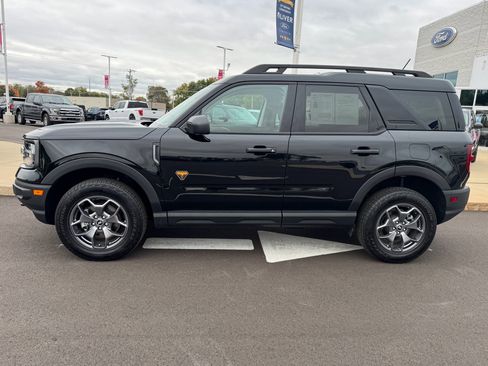 Used 2023 Ford Bronco Sport Badlands image 5