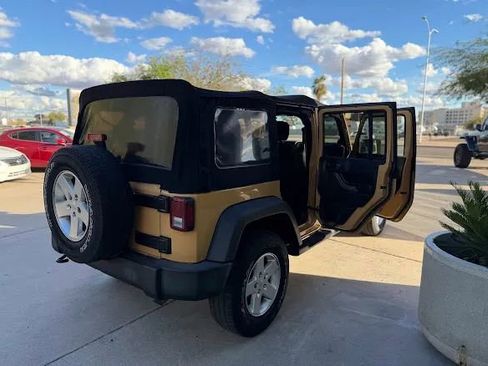 Used 2014 Jeep Wrangler Unlimited Sport w/ Quick Order Package 24S image 19