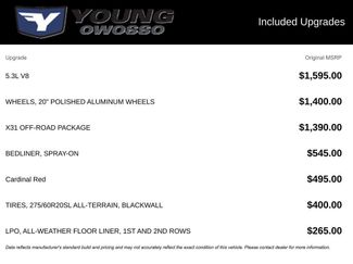 New 2026 GMC Sierra 1500 SLE w/ X31 Off-Road Package video 3