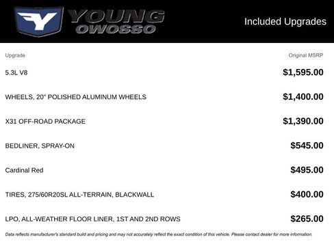 New 2026 GMC Sierra 1500 SLE w/ X31 Off-Road Package image 3