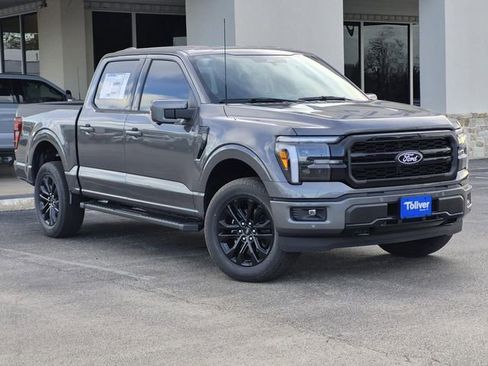 New 2026 Ford F150 Lariat w/ Equipment Group 501A Mid image 2