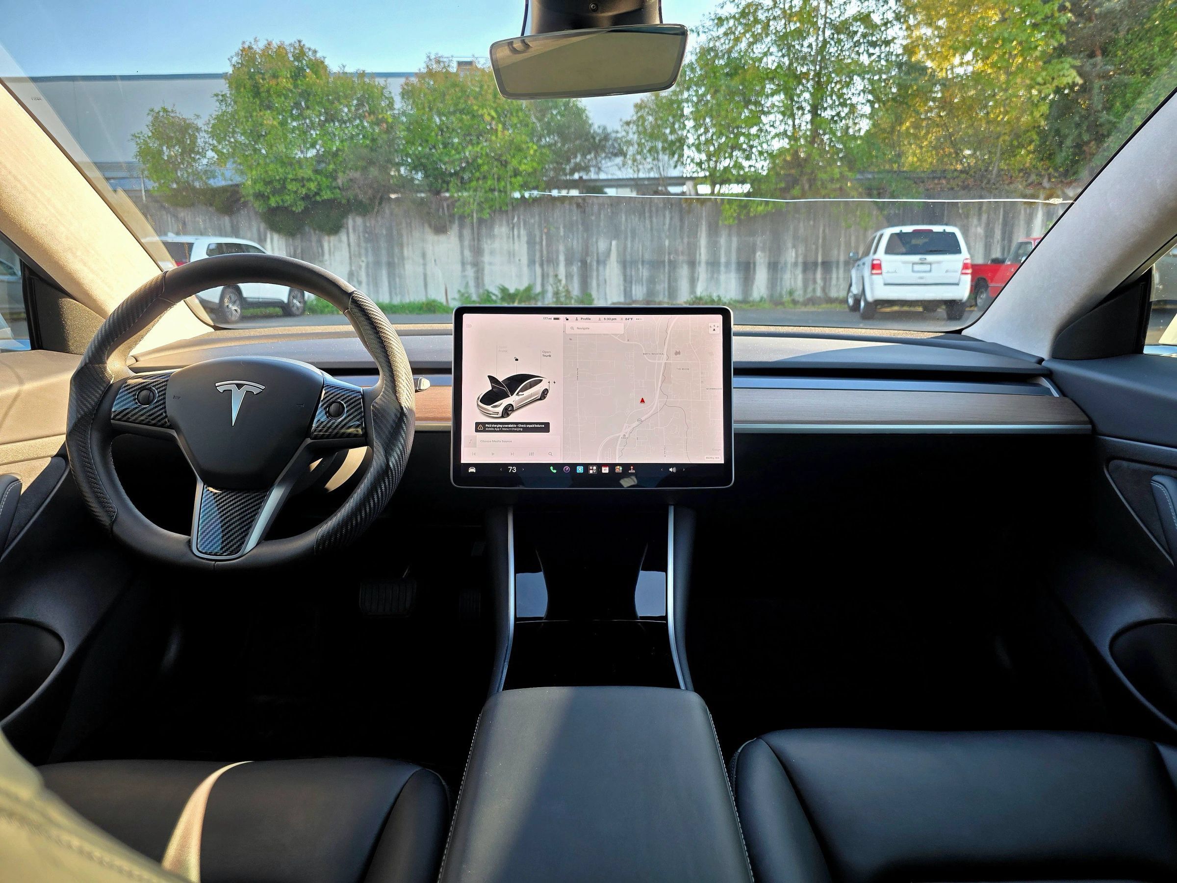Used 2020 Tesla Model 3 Standard Range Plus RWD image 19