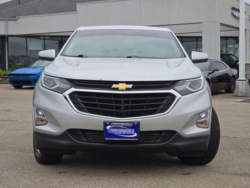 Used 2019 Chevrolet Equinox LT AWD/4WD image 3