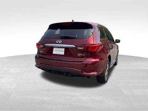 Used 2019 INFINITI QX60 Luxe image 5