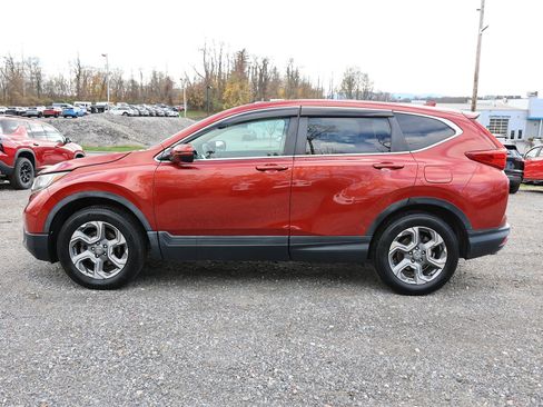 Used 2017 Honda CR-V EX-L image 4
