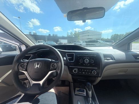 Used 2015 Honda Civic LX image 16