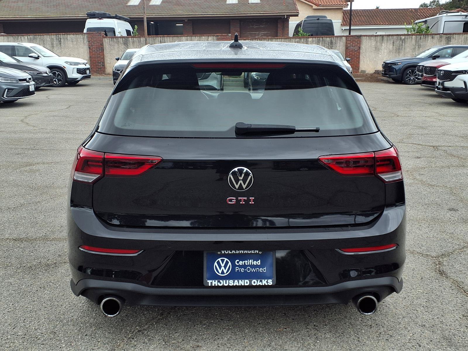 Certified 2024 Volkswagen GTI S FWD image 6