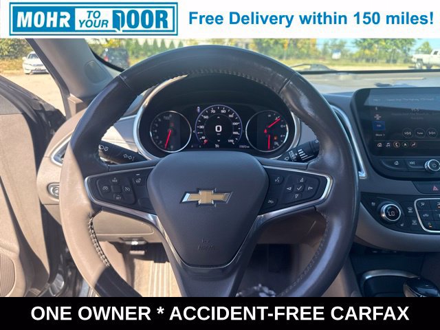 Used 2019 Chevrolet Malibu Premier FWD image 23