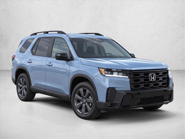 New 2026 Honda Pilot Sport image 3