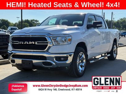 Used 2020 RAM 1500 Big Horn