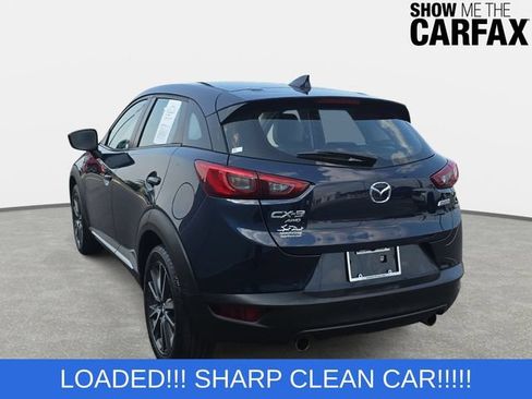 Used 2017 MAZDA CX-3 Grand Touring AWD/4WD image 6