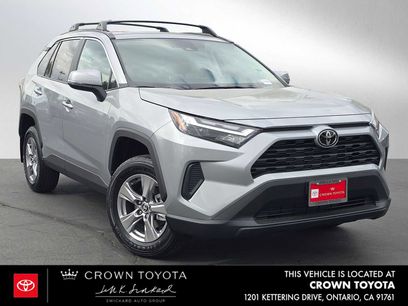 Certified 2025 Toyota RAV4 XLE