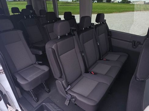 Used 2025 Ford Transit 350 XLT RWD image 11