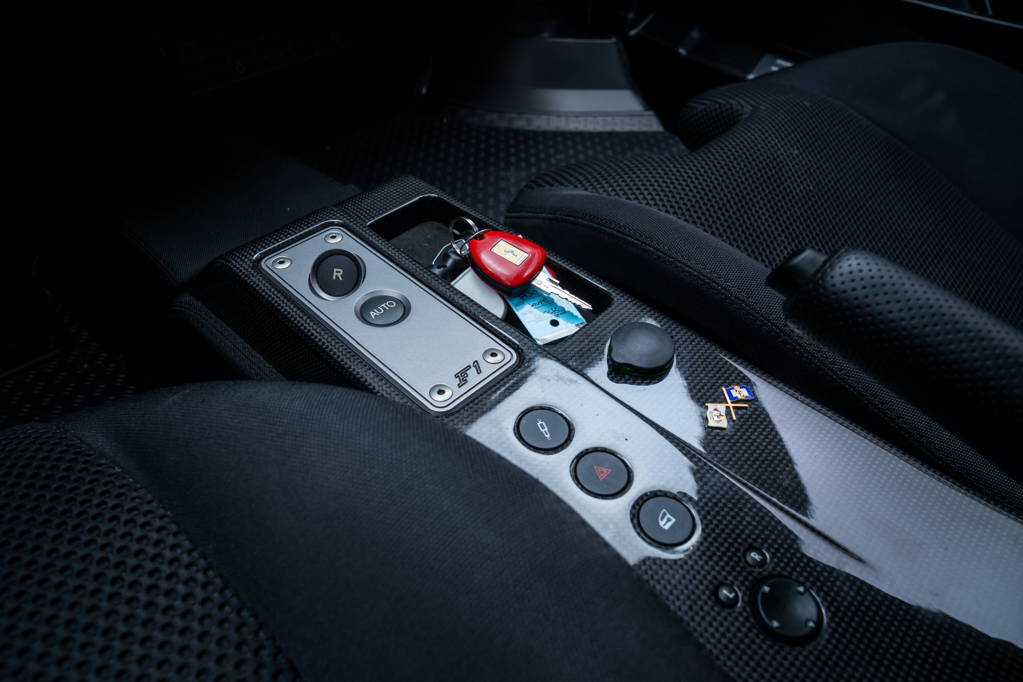 Used 2008 Ferrari F430 Scuderia RWD image 17