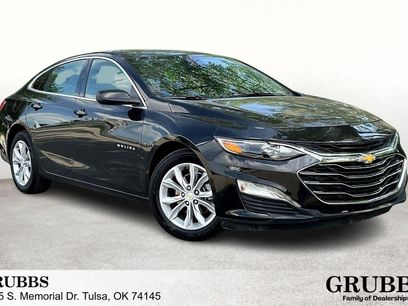 Used 2025 Chevrolet Malibu LT