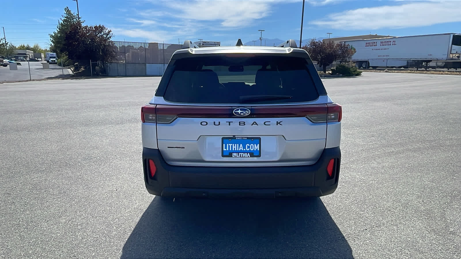 New 2026 Subaru Outback Premium AWD/4WD image 6