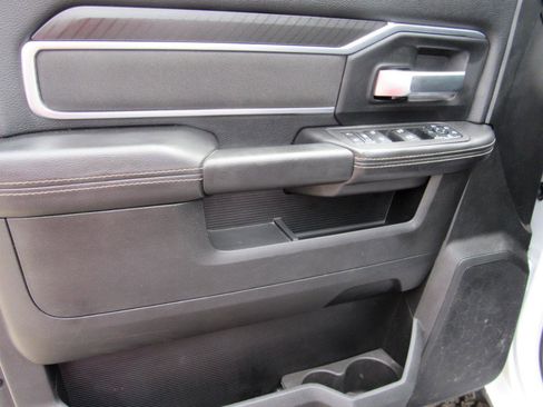 Used 2025 RAM 2500 Lone Star AWD/4WD image 20