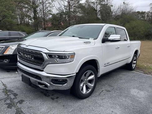 Used 2021 RAM 1500 Limited image 5