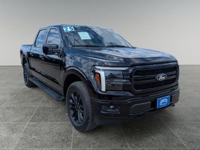 Used 2025 Ford F150 Lariat w/ Equipment Group 501A Mid