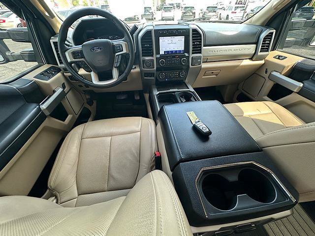 Used 2020 Ford F250 4x4 Crew Cab Super Duty image 18