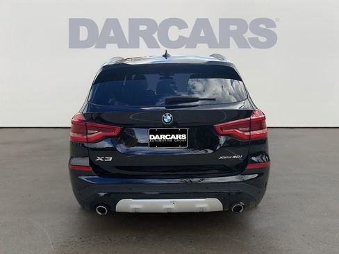 Used 2021 BMW X3 xDrive30i w/ Convenience Package image 5