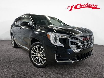 Certified 2023 GMC Terrain Denali w/ Denali Premium Package