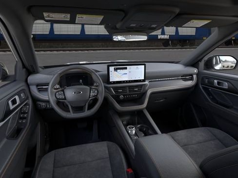 New 2026 Ford Explorer Tremor w/ Tremor Ultimate Package AWD/4WD image 9