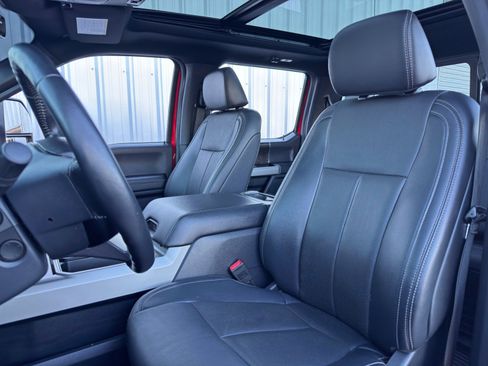 Used 2022 Ford F250 Lariat w/ Lariat Ultimate Package image 42