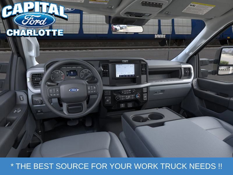 New 2026 Ford F550 4x4 Regular Cab Super Duty image 9