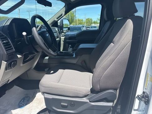 Used 2022 Ford F250 XLT w/ XLT Premium Package AWD/4WD image 3