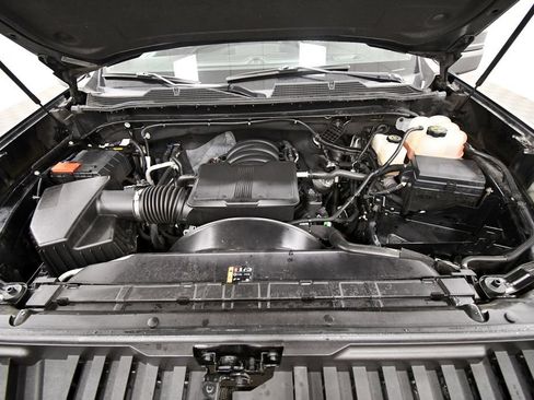 Used 2025 Chevrolet Silverado 2500 Custom w/ Snow Plow Prep/Camper Package AWD/4WD image 12