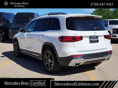 Certified 2026 Mercedes-Benz GLB 250 4MATIC image 5
