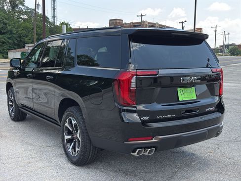 New 2026 GMC Yukon XL AT4 Ultimate w/ LPO, Floor Liner Package AWD/4WD image 6