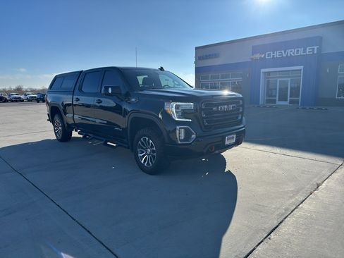 Used 2021 GMC Sierra 1500 AT4 image 8