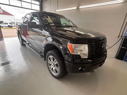 Used 2014 Ford F150 STX w/ Equipment Group 201A Mid AWD/4WD image 1