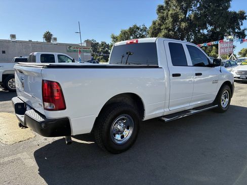 Used 2015 RAM 1500 Tradesman RWD image 2