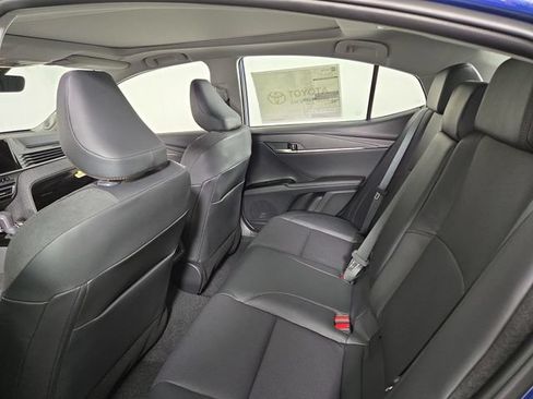 New 2026 Toyota Camry XLE AWD/4WD image 17