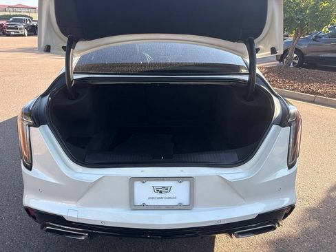 Used 2020 Cadillac CT4 Sport AWD/4WD image 22