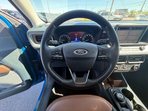 Used 2022 Ford Maverick Lariat FWD image 14