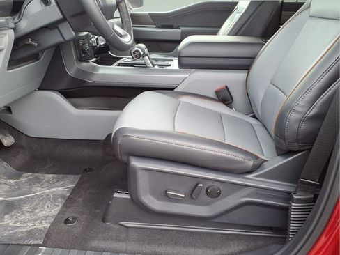 New 2026 Ford F150 Lariat w/ Equipment Group 501A Mid image 11